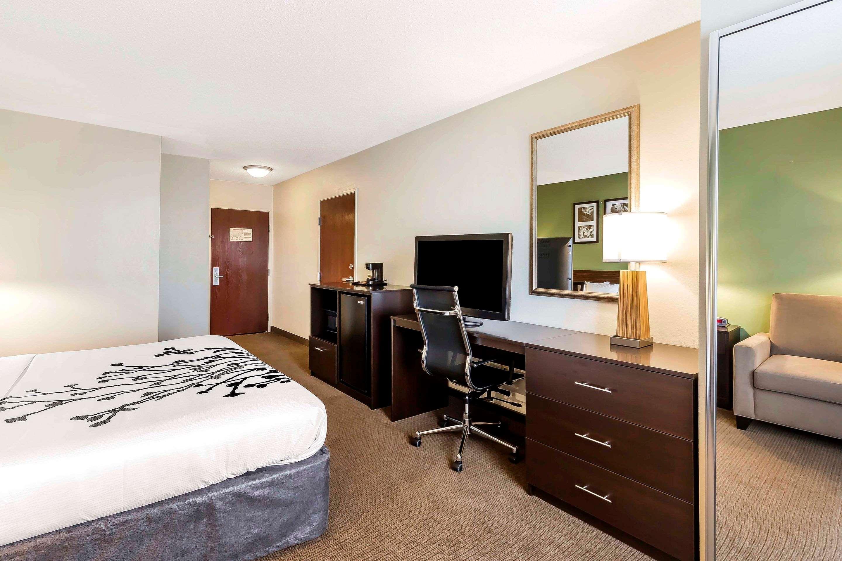 Sleep Inn Columbia Gateway Jessup Eksteriør billede