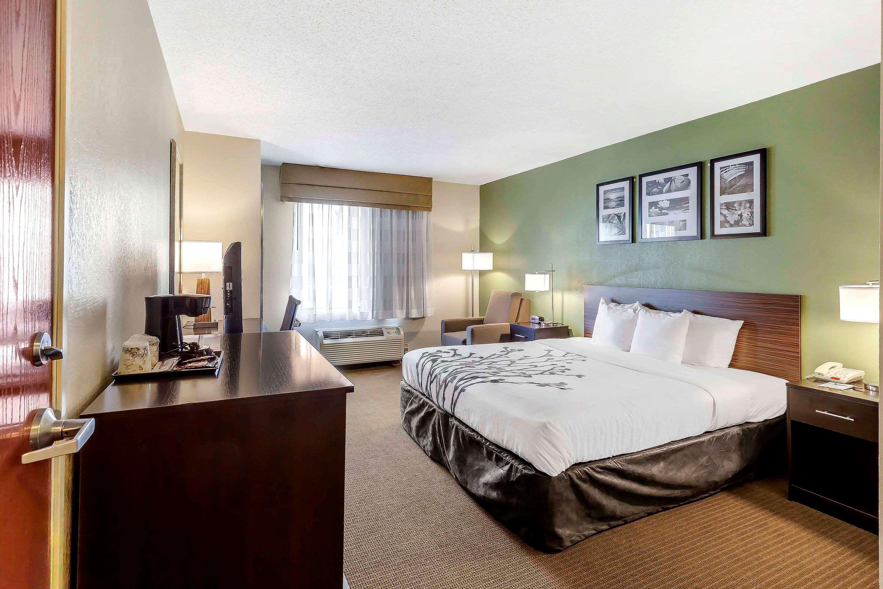 Sleep Inn Columbia Gateway Jessup Eksteriør billede