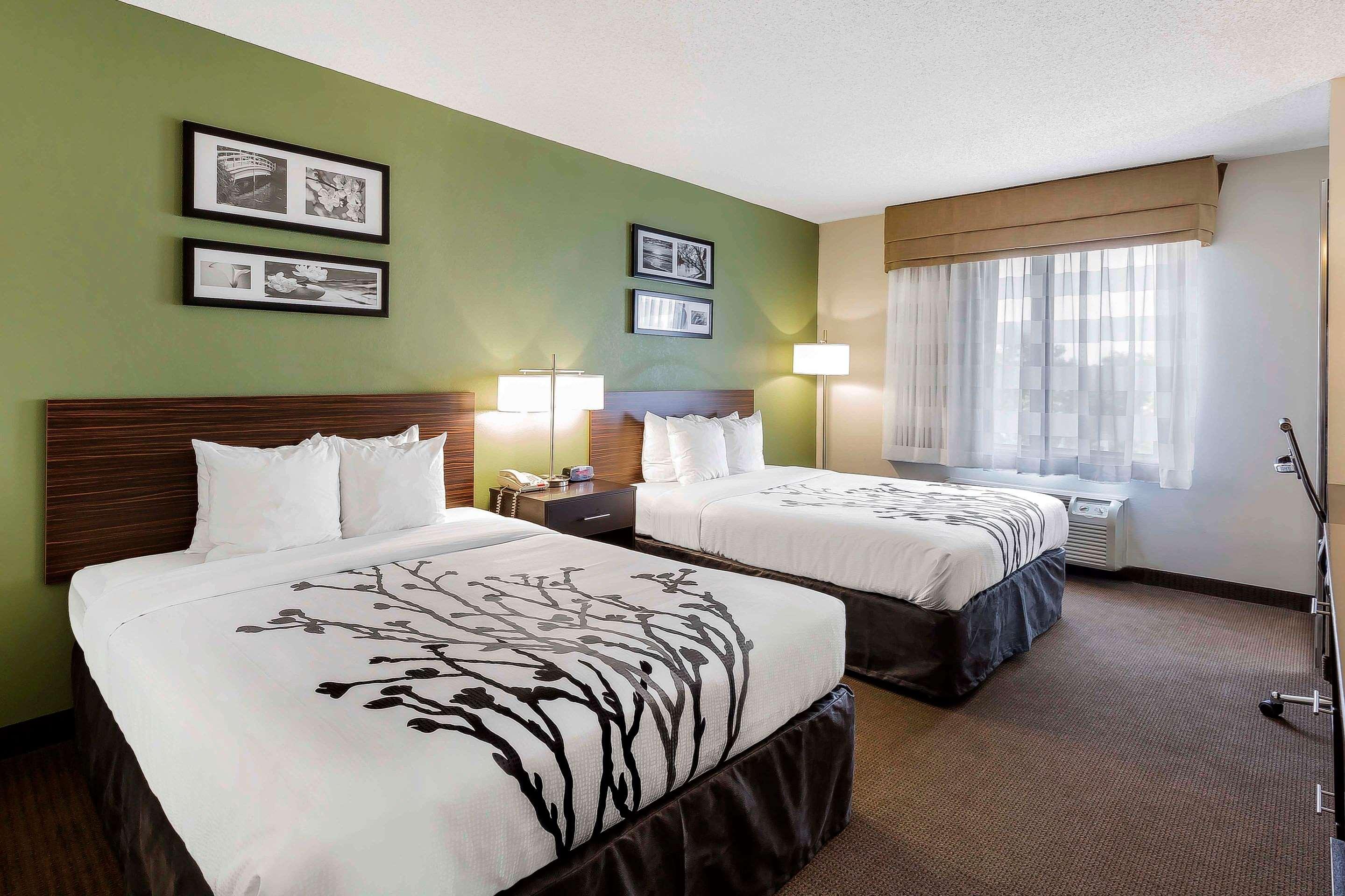 Sleep Inn Columbia Gateway Jessup Eksteriør billede