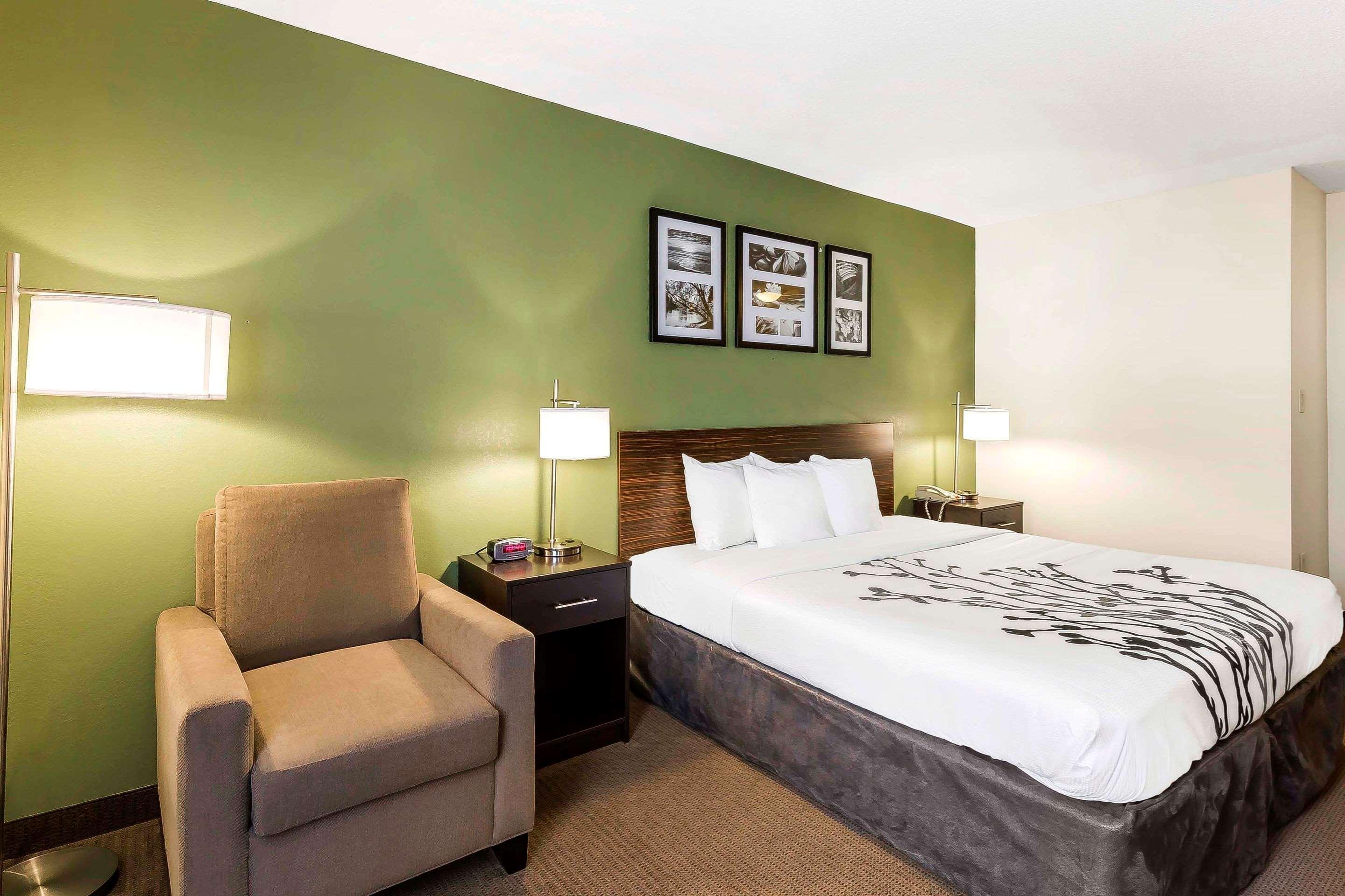 Sleep Inn Columbia Gateway Jessup Eksteriør billede