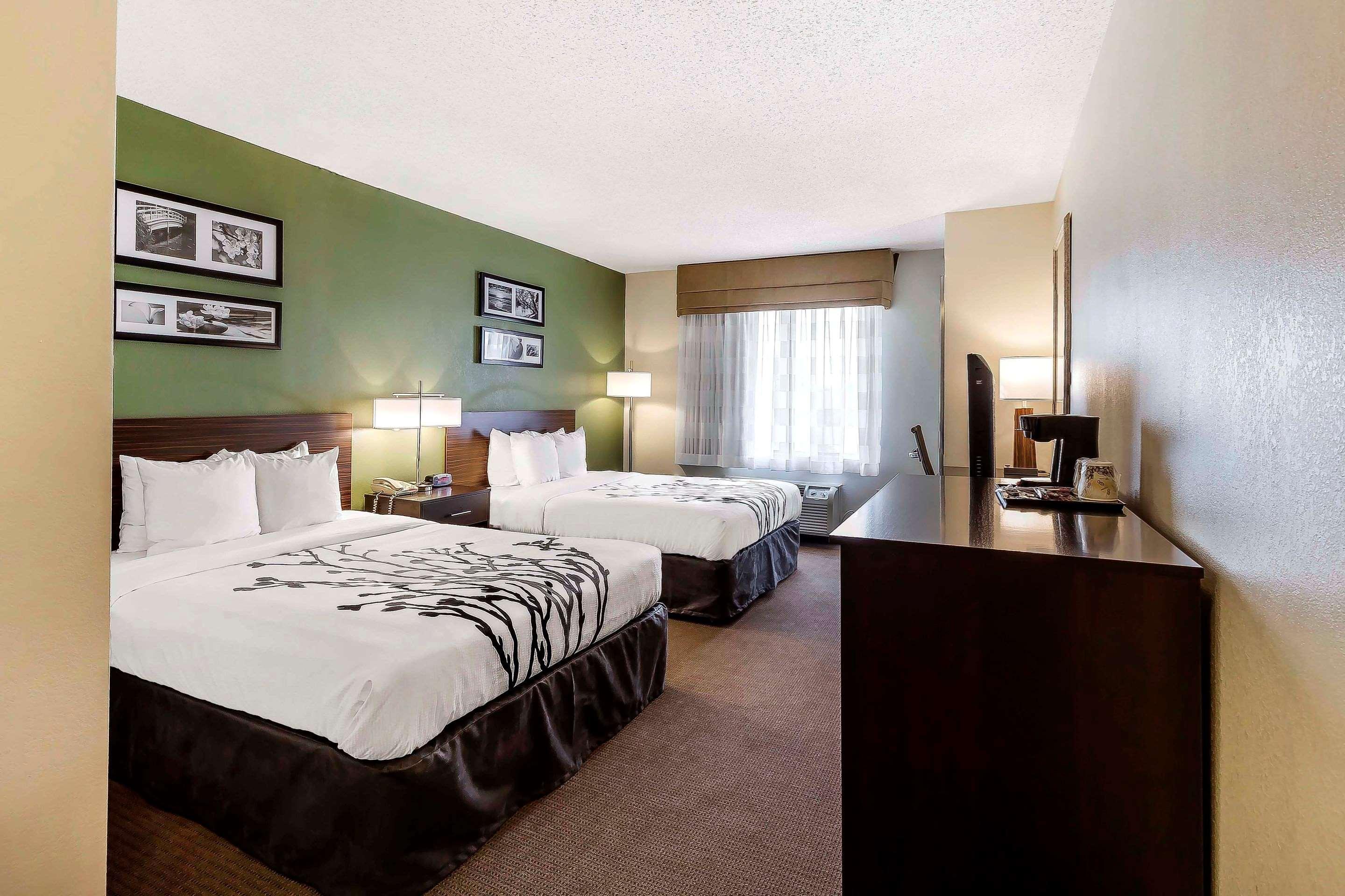 Sleep Inn Columbia Gateway Jessup Eksteriør billede