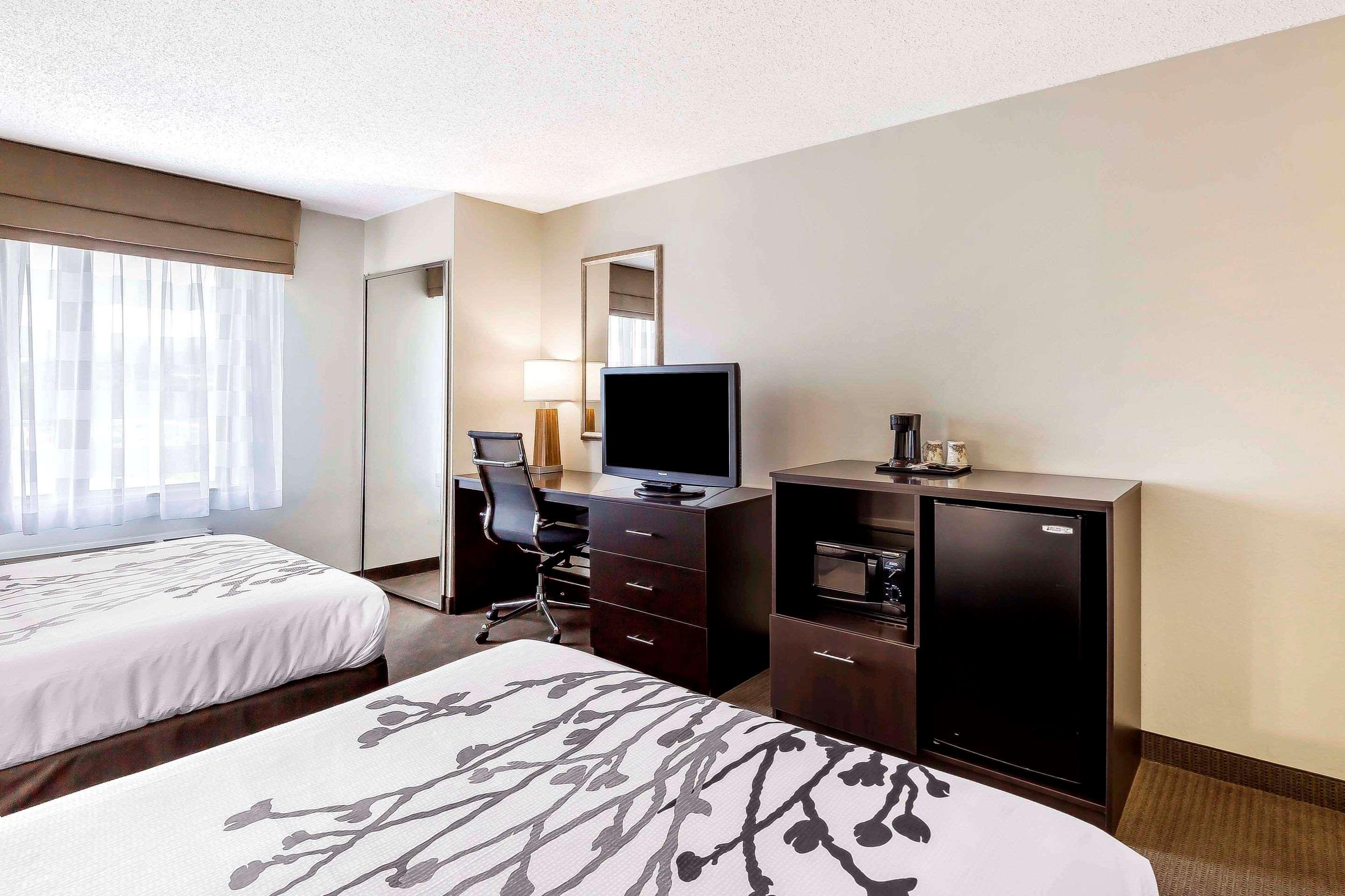 Sleep Inn Columbia Gateway Jessup Eksteriør billede