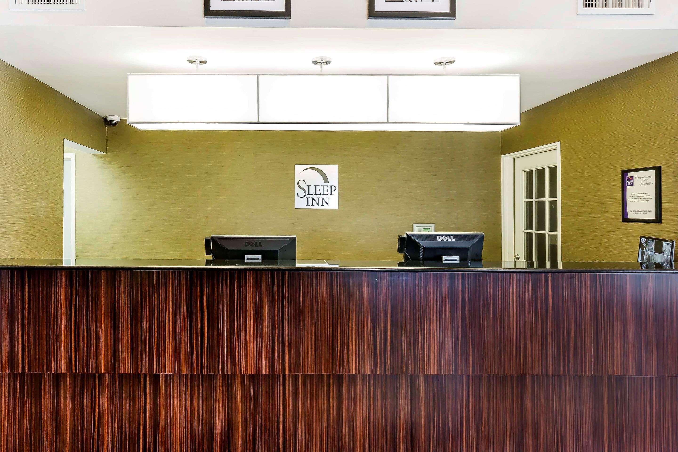 Sleep Inn Columbia Gateway Jessup Eksteriør billede