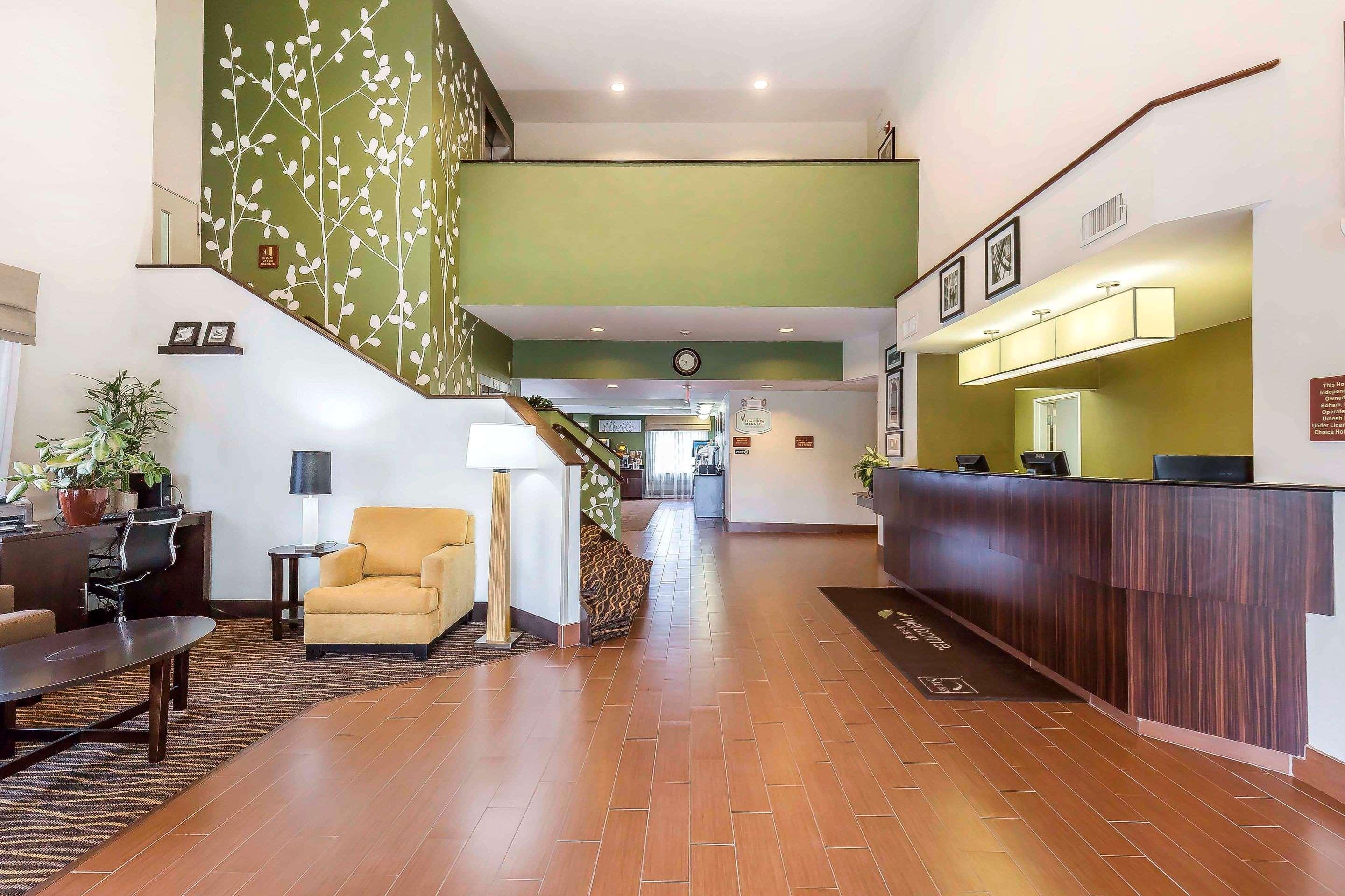 Sleep Inn Columbia Gateway Jessup Eksteriør billede