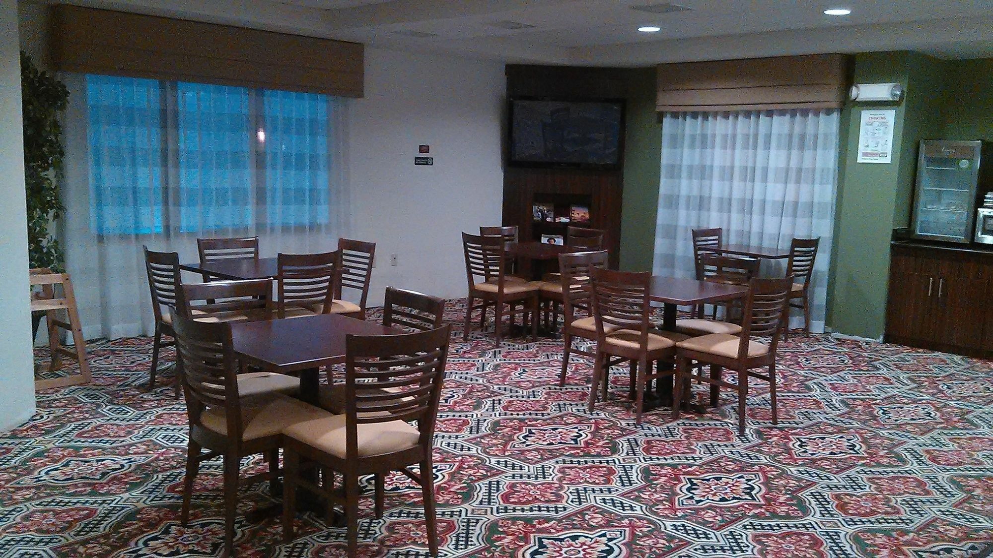 Sleep Inn Columbia Gateway Jessup Eksteriør billede